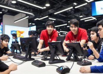 The Future of Gamers: Career Opportunities and Impact on Society