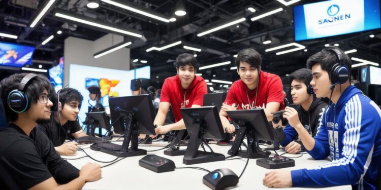 The Future of Gamers: Career Opportunities and Impact on Society