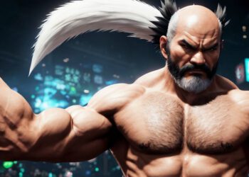 Will Heihachi Be in Tekken 8? The Answer You’ve Been Waiting For