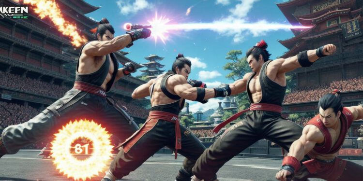 Is Tekken 8 Available for PC? An Analysis and Review