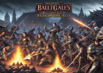 Is Battle for Baldur’s Gate Legal? Copyright, Licensing, Fair Use