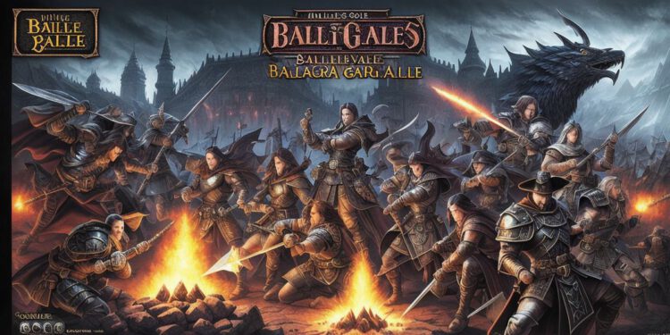 Is Battle for Baldur’s Gate Legal? Copyright, Licensing, Fair Use