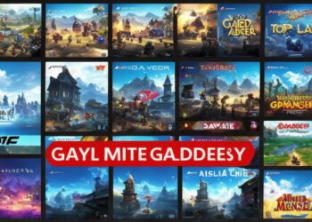 Top 10 Games: Must-Play Titles and Latest Releases