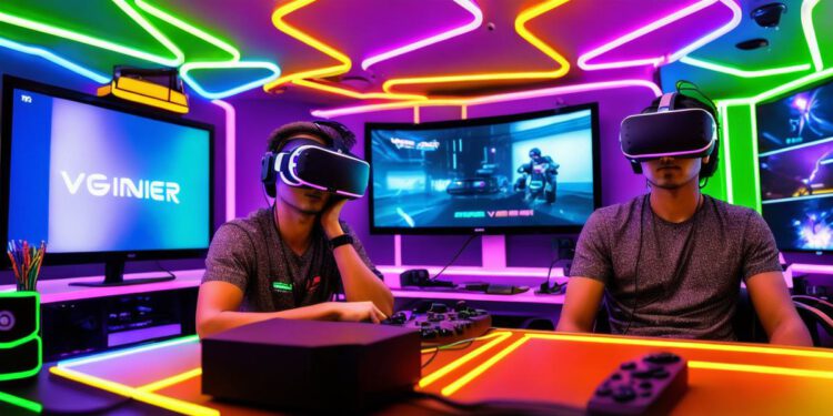 The Future of Gaming: Trends, Innovations, Impact