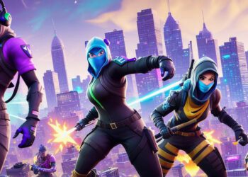 “Why Fortnite is the Number One Game on PC: Features, Gameplay, and Competitive Scene”
