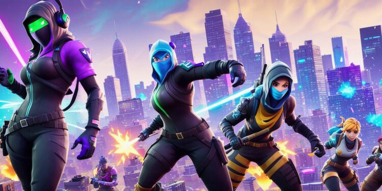 “Why Fortnite is the Number One Game on PC: Features, Gameplay, and Competitive Scene”