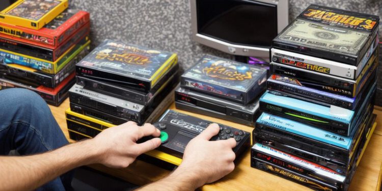 Selling Old PC Games: Best Platforms, Tips and Tricks