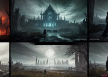 Elden Ring vs Souls Games: A Comprehensive Comparison
