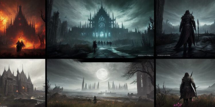 Elden Ring vs Souls Games: A Comprehensive Comparison