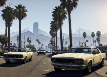 GTA 5 Wins Game of the Year: Why It’s the Ultimate Gaming Experience