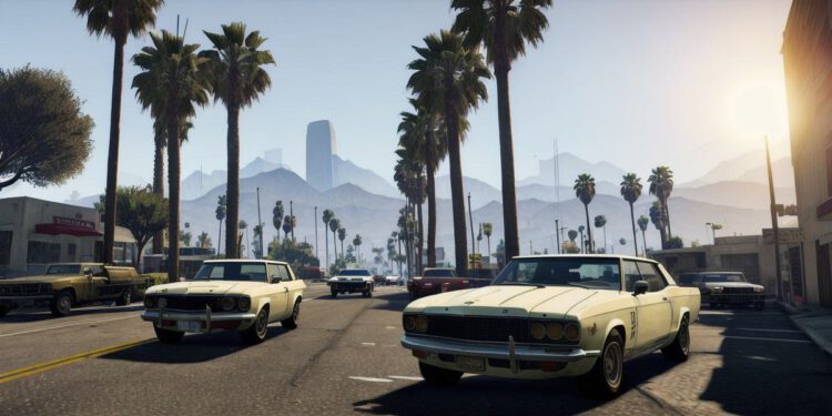 GTA 5 Wins Game of the Year: Why It’s the Ultimate Gaming Experience