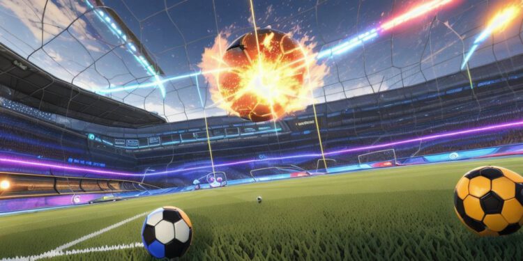 Can 5 Players Play Rocket League? Multiplayer Modes, Team Strategies