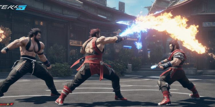 Tekken 8 PS5: Is It Worth Upgrading?