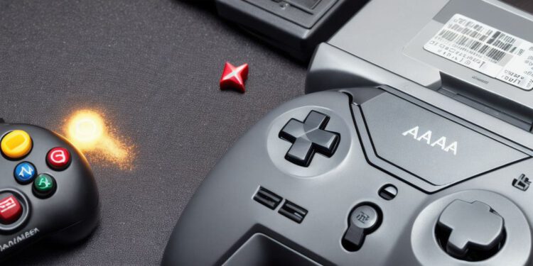 The Importance and Impact of AAA Game Ratings on Sales
