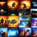 Discover the Best Free Games for PC Gamers: Features and Multiplayer Options