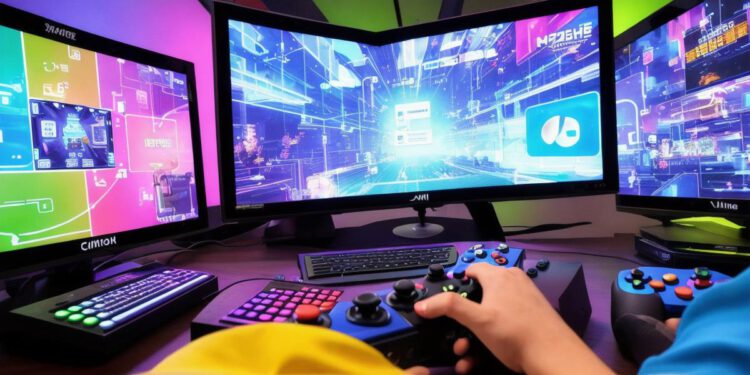 Online Gaming: The Future Trends, Impact and Market Growth