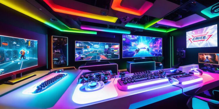 The Future of Gaming: Trends and Innovations