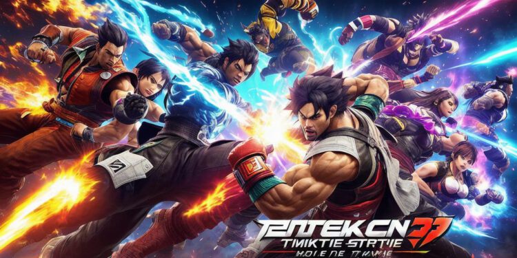 How Many Characters Are In Tekken 8? A Comprehensive Guide For Gamers