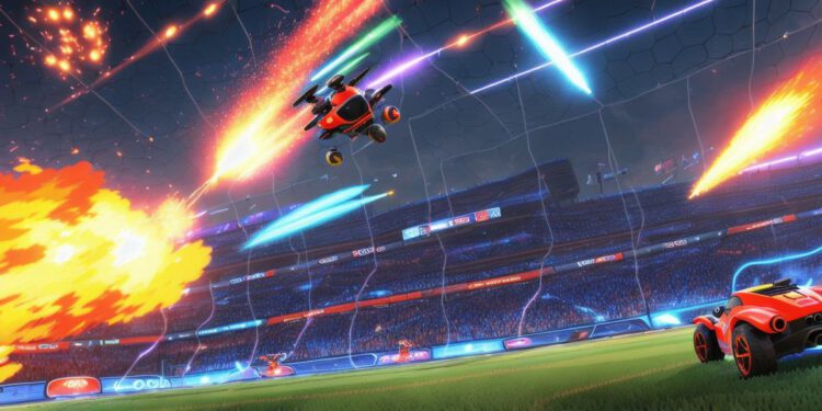 3-Player Rocket League: Tips, Strategies, Fun!
