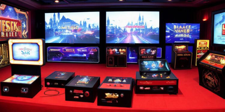 The Oldest Gaming Awards: Their History, Impact, and Future Trends