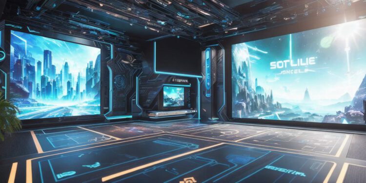 The Future of Gaming: A Look at What Games Will Be Like in 2040