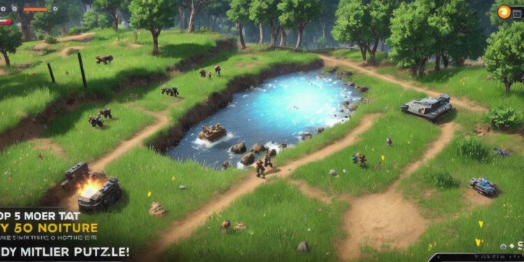 Top 5 Most Downloaded Games of 2023: A Comprehensive Analysis