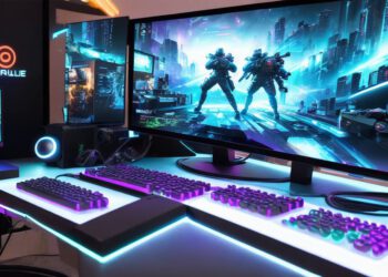 The Future of Gaming in 2030: Technology and Immersive Experiences