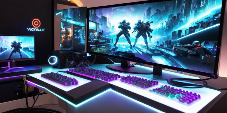 The Future of Gaming in 2030: Technology and Immersive Experiences