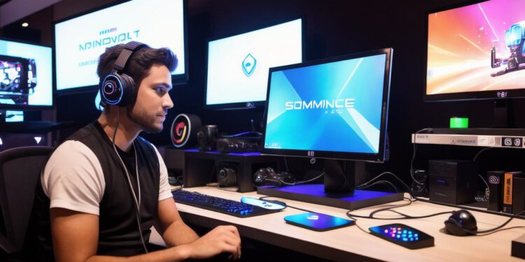 Playing PC Games: A Growing Hobby with Endless Benefits and Popular Titles