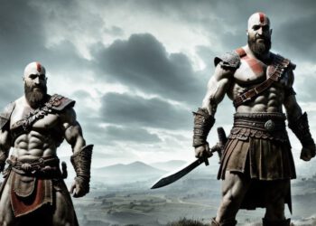 How Tall Is Kratos: Mythical Origins and Strength Comparison