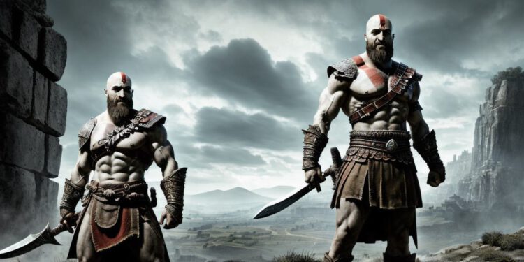 How Tall Is Kratos: Mythical Origins and Strength Comparison