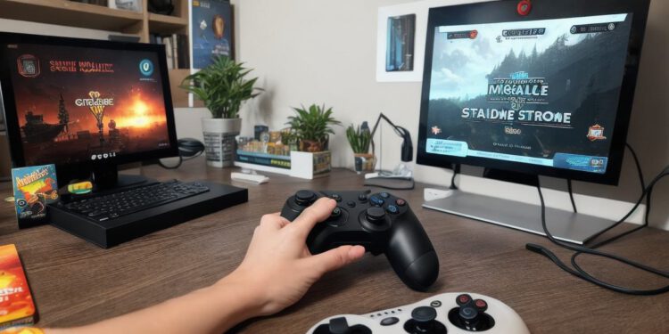How to Get Free Games on Steam: Tips, Tricks, and Exclusive Offers