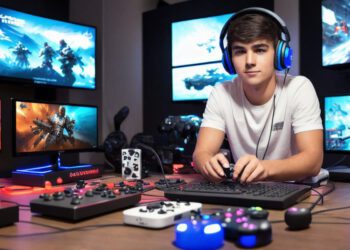 Who’s the No.1 Gamer? A Comprehensive Analysis of Gaming Achievements and Setup