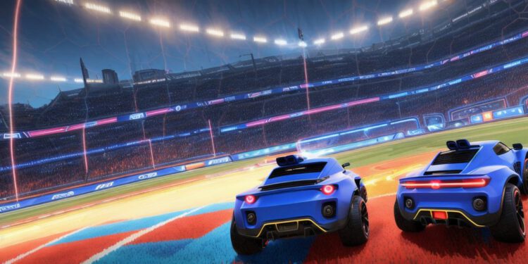 Can 2 Players Play Rocket League? Multiplayer Mode and Split-Screen Option