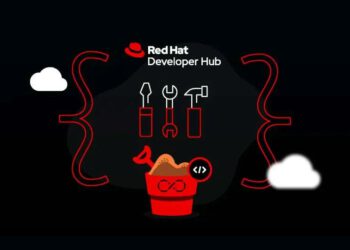 Developer portal increases productivity and security of software projects