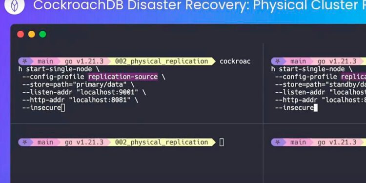 CockroachDB 23.2 improves compatibility, migration and resiliency