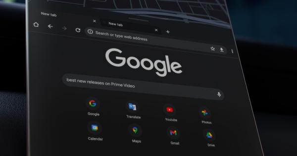 A Google Chrome app arrives Android Auto