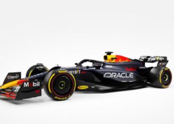 Red Bull unveils its RB20