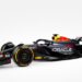 Red Bull unveils its RB20