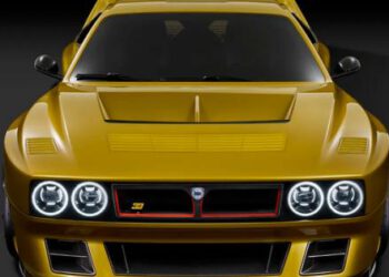 Kimera EVO38, the Moderna interpretation of power