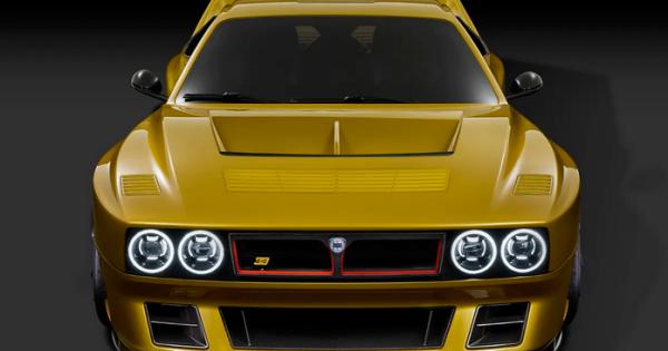 Kimera EVO38, the Moderna interpretation of power