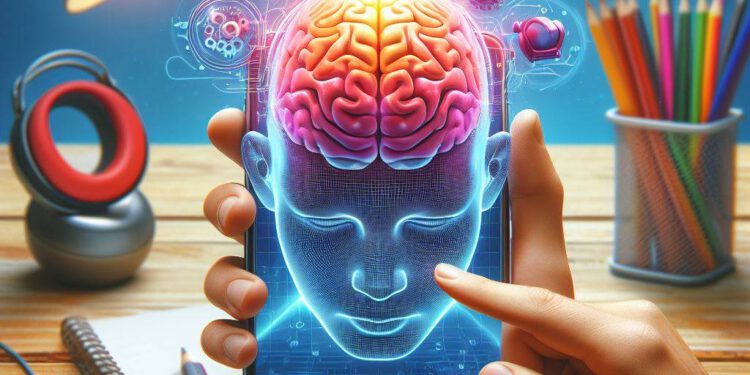 Mobile App A Game-Changer in Brain Training