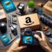 Professional photography services for Amazon products