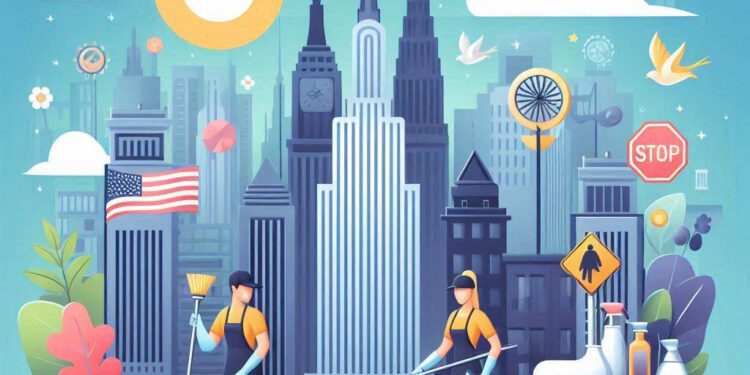 Efficient NYC Cleaning Services for Busy New Yorkers