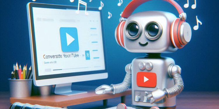 YouTube to MP3 Converter