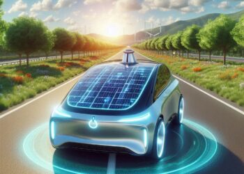 High Technologies in Automobiles