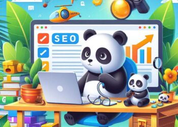 SEO services from Panda Team in California