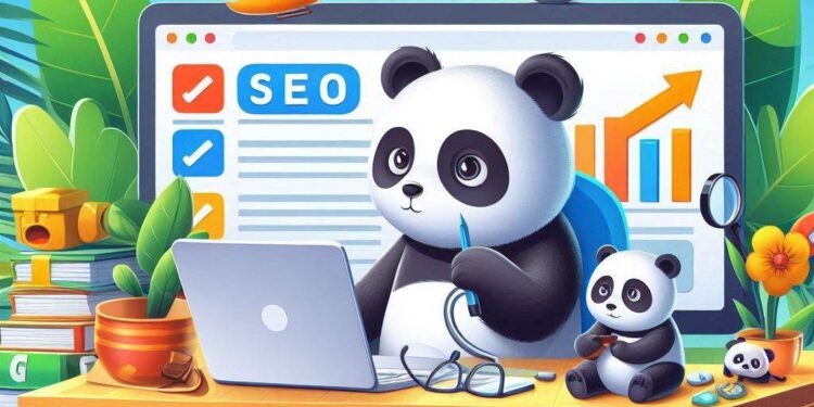 SEO services from Panda Team in California