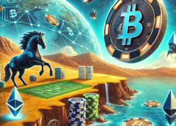 Crypto Betting Frontiers